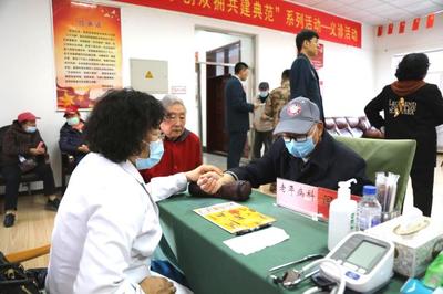 吉林省军区长春第三离职干部休养所:“共享医疗”为老干部健康护航
